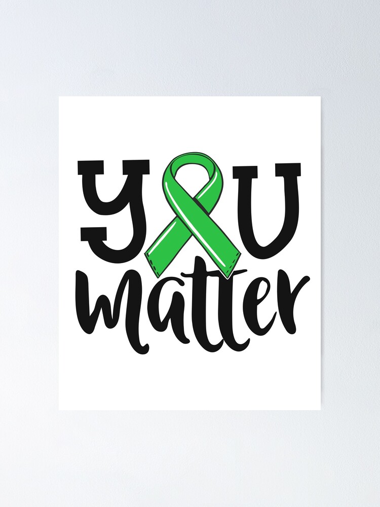 DY Retro Mental Health Matters Bulletn Board, Mental Health Awareness