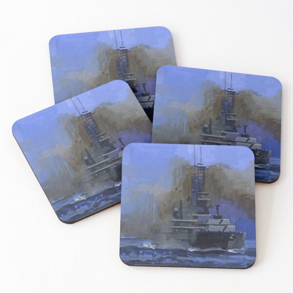 Item preview, Warship 2 designed and sold by David  Kennett.