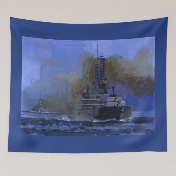 Item preview, Warship 2 designed and sold by David  Kennett.
