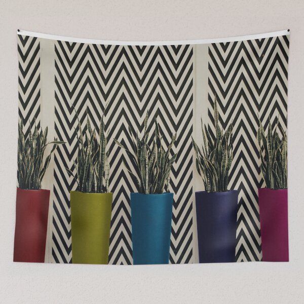Item preview, Six colorful plant pots designed and sold by urban-color.