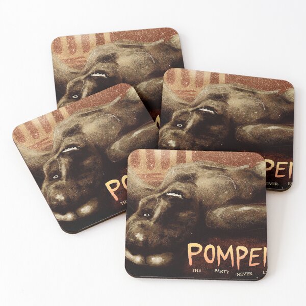 Item preview, Pompeii designed and sold by Sean Simmans.