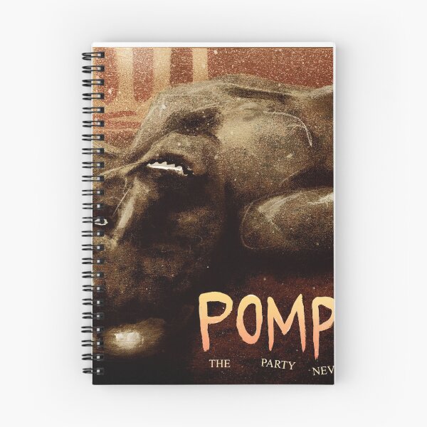 Item preview, Pompeii designed and sold by Sean Simmans.