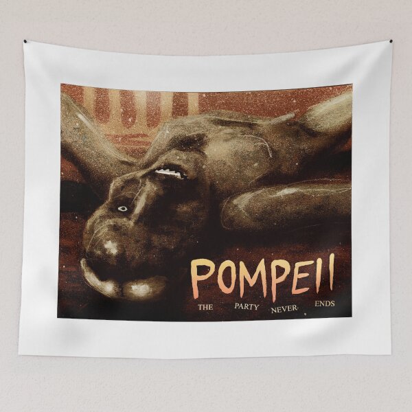 Item preview, Pompeii designed and sold by Sean Simmans.
