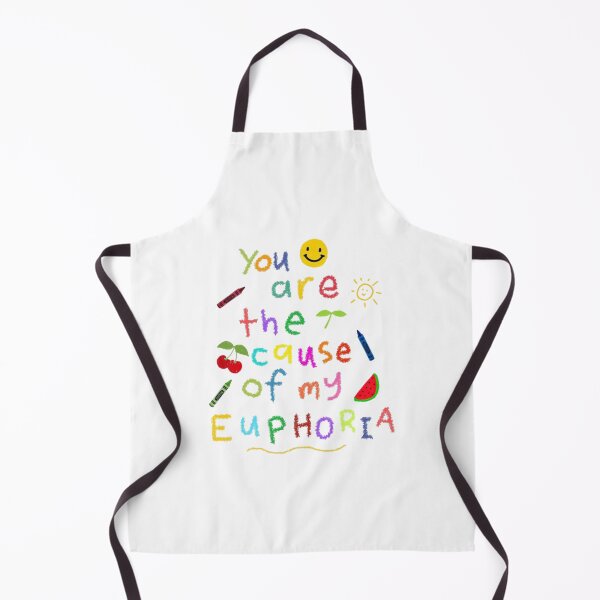 Item preview, you are the cause of my euphoria sticker designed and sold by farah s ✰.