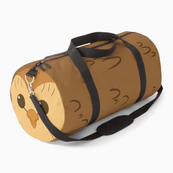 Hooty Duffle Bag - Owl House Duffle Bag