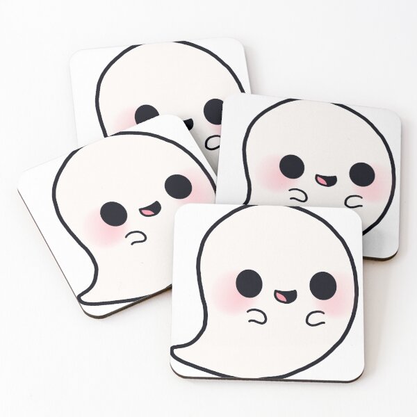 Item preview, Cute Ghost designed and sold by maddie55meadows.