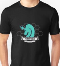 Camiseta unisex Xenoblade X Harrier Logotipo