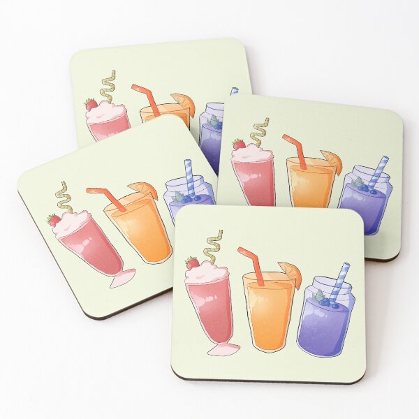 Item preview, Fruit Drinks designed and sold by PanfriedArtShop.