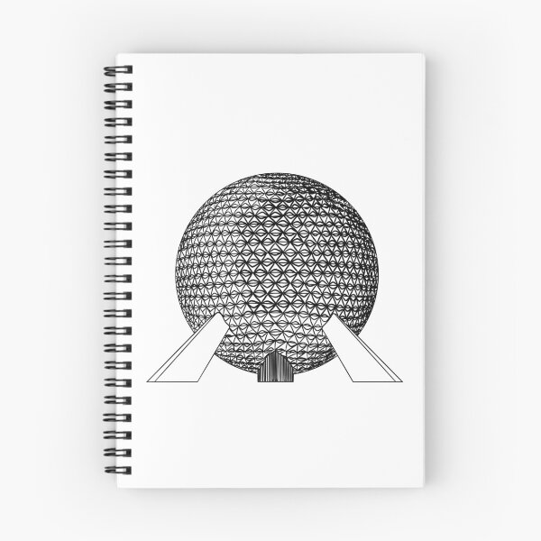 Item preview, Epcot ball designed and sold by meghanzappia.