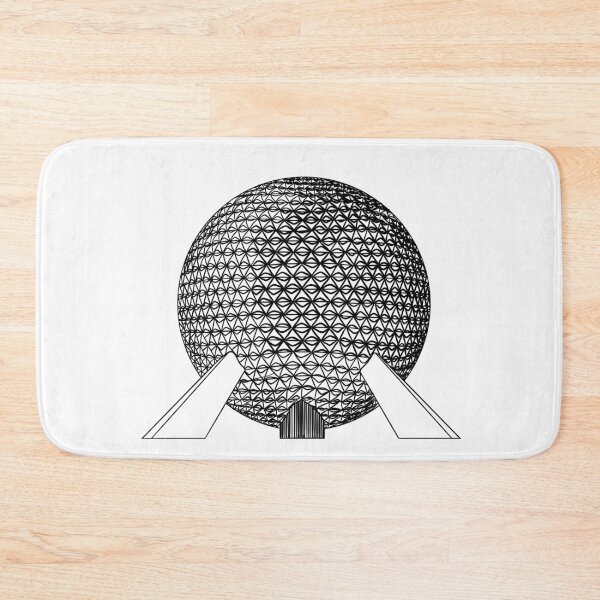 Item preview, Epcot ball designed and sold by meghanzappia.