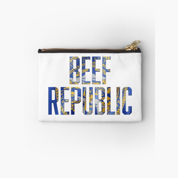 Item preview, Nebraska Beef Republic designed and sold by ForgeGraphics.