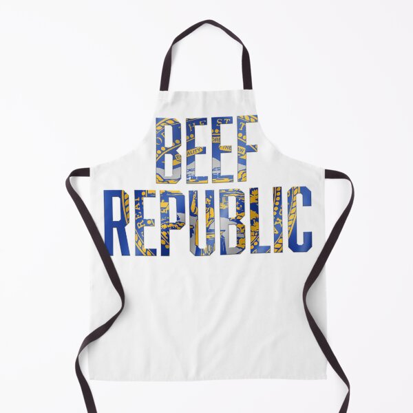Item preview, Nebraska Beef Republic designed and sold by ForgeGraphics.