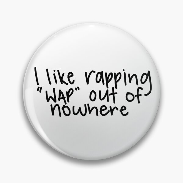 Item preview, Rapping WAP designed and sold by emmy107.
