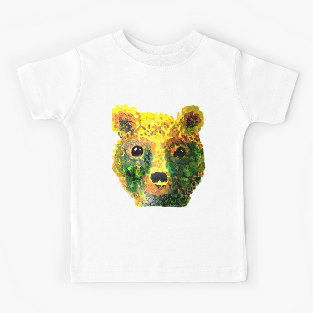 Baby Bear Bobby Kids T-Shirt