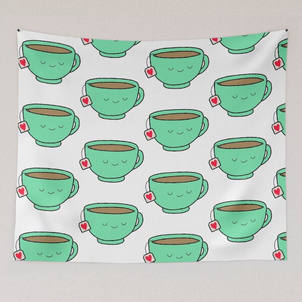 Item preview, Cup of Tea designed and sold by maddie55meadows.