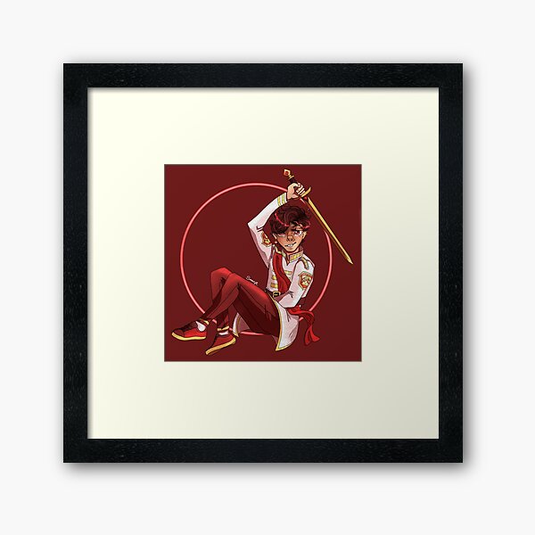 Item preview, roman sanders 2.0 designed and sold by sunny ☀.