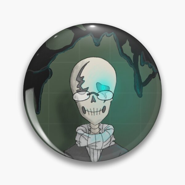 Item preview, Gaster designed and sold by Keyonne.