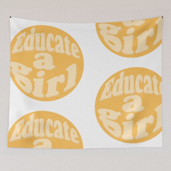 Item preview, Educate a Girl designed and sold by mbodnar001.