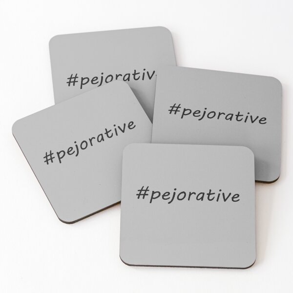 Item preview, #pejorative designed and sold by oxoxoxo.