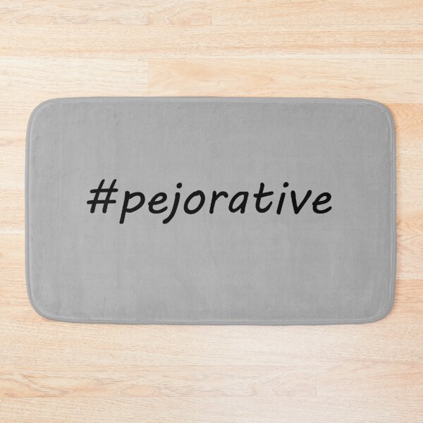 Item preview, #pejorative designed and sold by oxoxoxo.