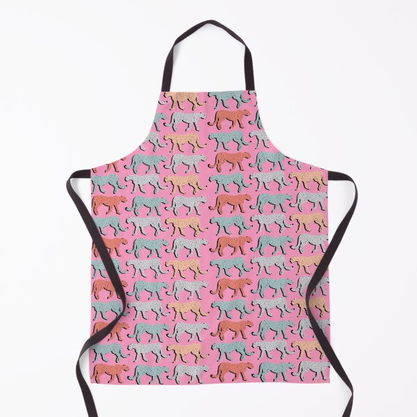 Item preview, bright cheetahs walking designed and sold by shharpie.