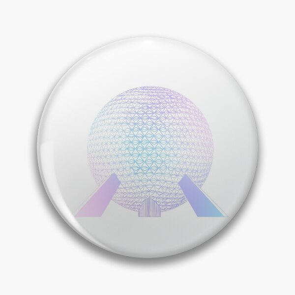 Item preview, Colorful Epcot ball designed and sold by meghanzappia.