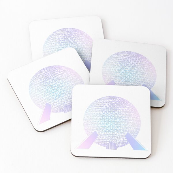 Item preview, Colorful Epcot ball designed and sold by meghanzappia.