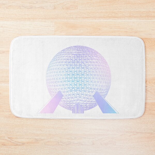 Item preview, Colorful Epcot ball designed and sold by meghanzappia.