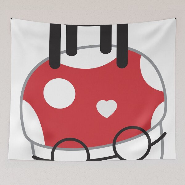Item preview, T mushi  designed and sold by mingmushi.