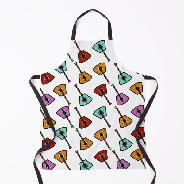 Item preview, Retro Balalaika Patterns designed and sold by StarlightTales.
