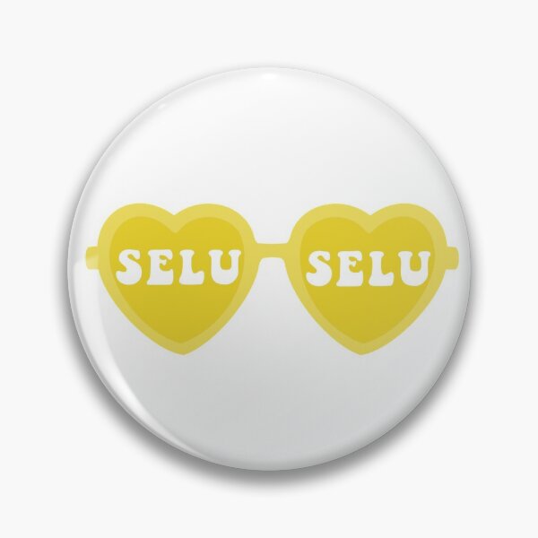 Item preview, yellow selu heart glasses designed and sold by shopsanguine.