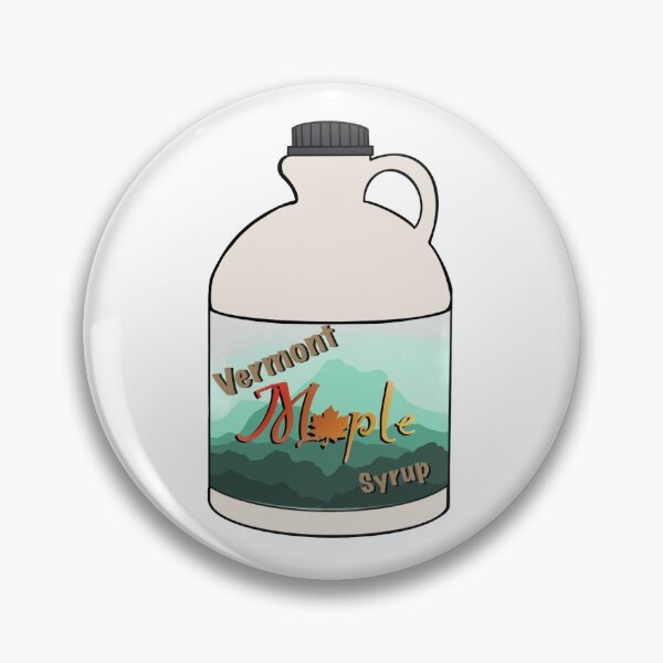 Item preview, Vermont Maple Syrup designed and sold by GhostBabeBoo.