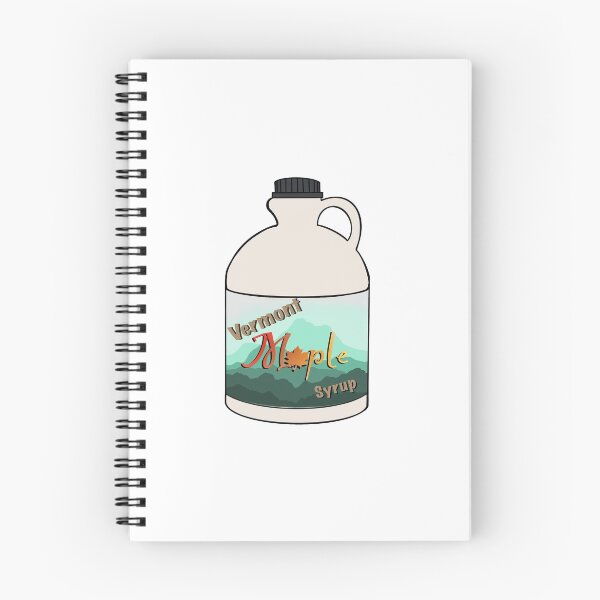 Item preview, Vermont Maple Syrup designed and sold by GhostBabeBoo.