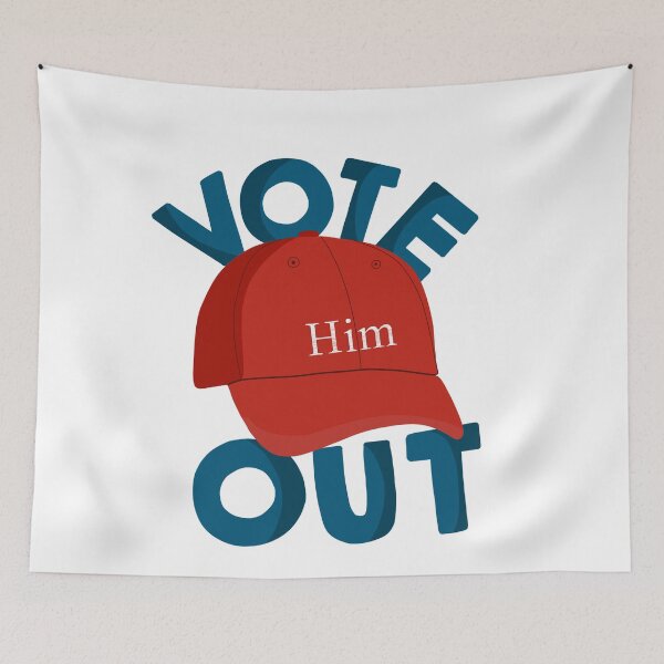 Item preview, Vote him OUT designed and sold by karacrylic.