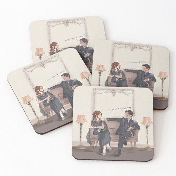 Item preview, Do you want a spoiler, darling? designed and sold by Jenna-draw.
