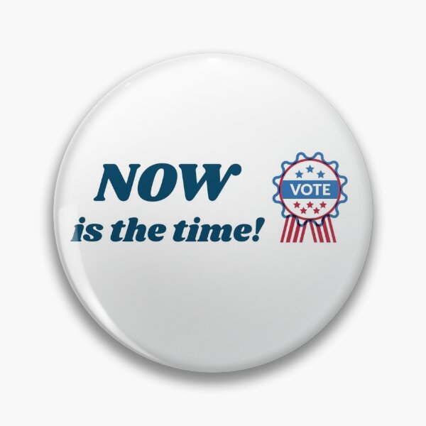 Item preview, Now is the Time! designed and sold by ittybittyowl.