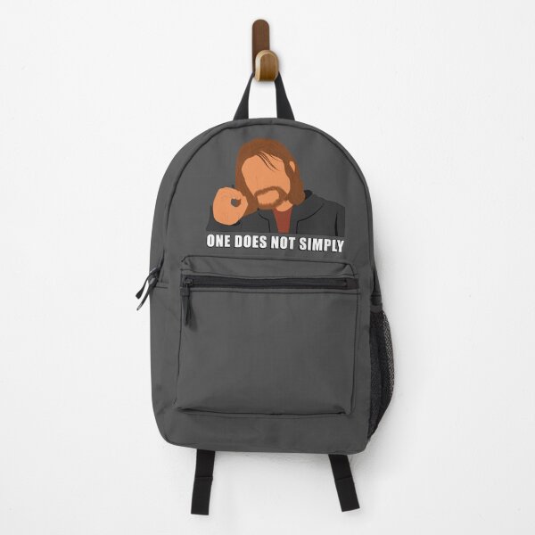Item preview, one does not simply designed and sold by sydneykelley01.