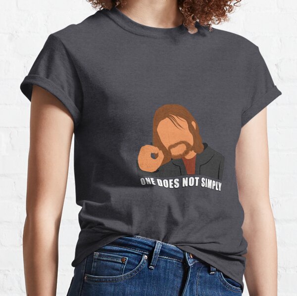 one does not simply Classic T-Shirt