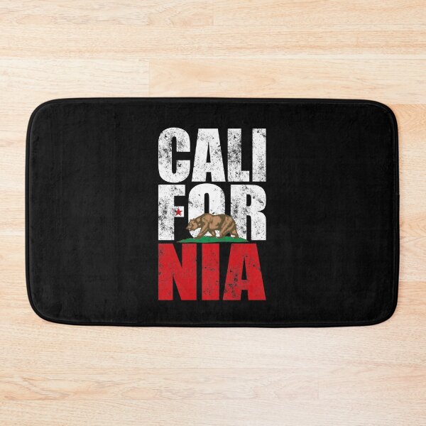 Item preview, California Grunge distressed designed and sold by OffbeetShirts.