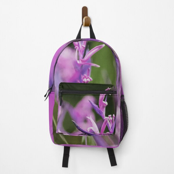Item preview, Beautiful purple flowers designed and sold by urban-color.