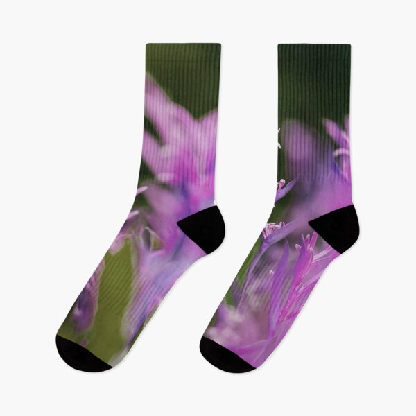 Item preview, Beautiful purple flowers designed and sold by urban-color.