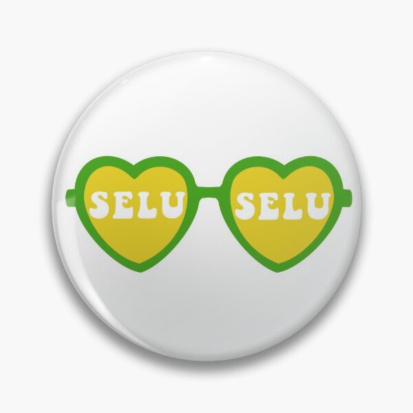 Item preview, yellow and green selu heart glasses version two designed and sold by shopsanguine.