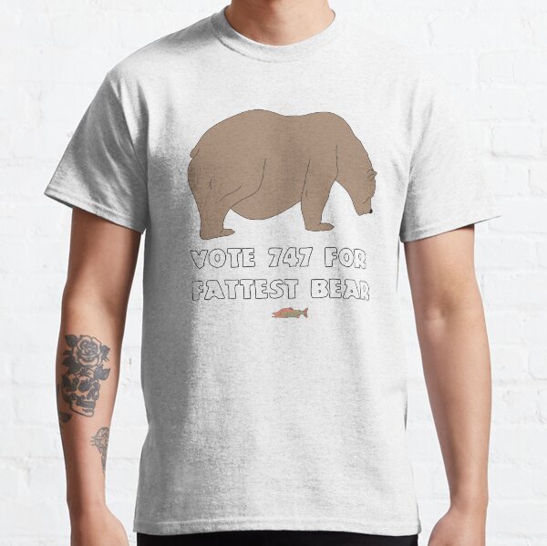 747 Der Dickste Bar Der Welt T Shirt Von Ilovewatercolor Redbubble