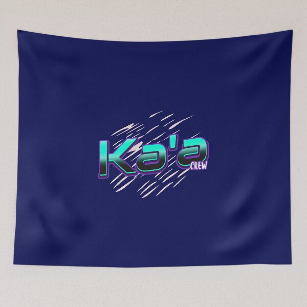 Item preview, Ka'a crew Samoan party t-shirt designed and sold by Siahtasi55.