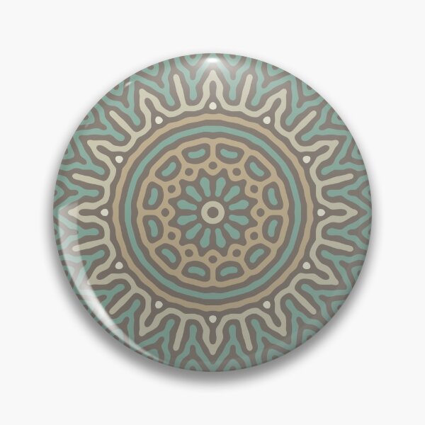 Item preview, Days of Calm - Reaction Diffusion Pattern designed and sold by enriquev242.
