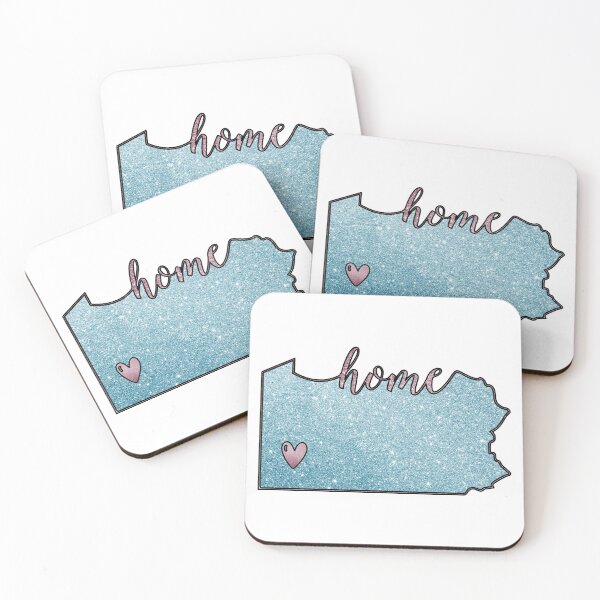 Item preview, Pittsburgh, PA is home designed and sold by mamasbesties.