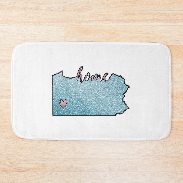 Item preview, Pittsburgh, PA is home designed and sold by mamasbesties.
