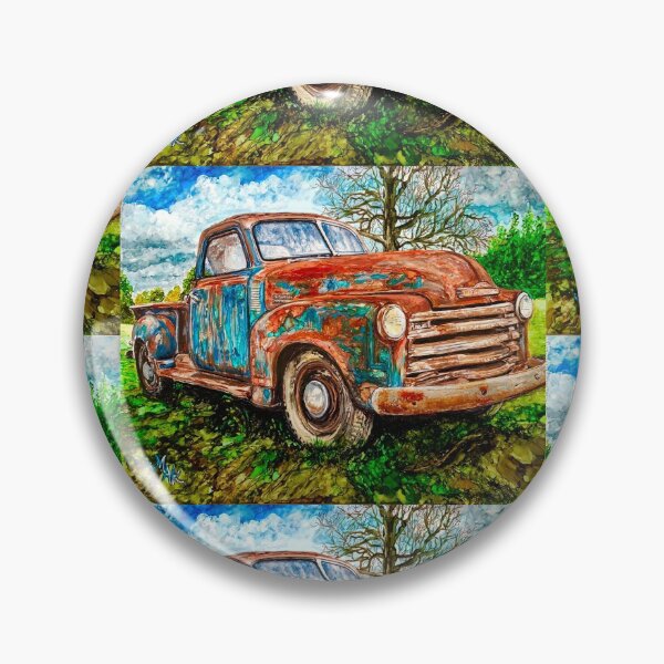 Item preview, Old and Lonely designed and sold by Marla Kurzec.