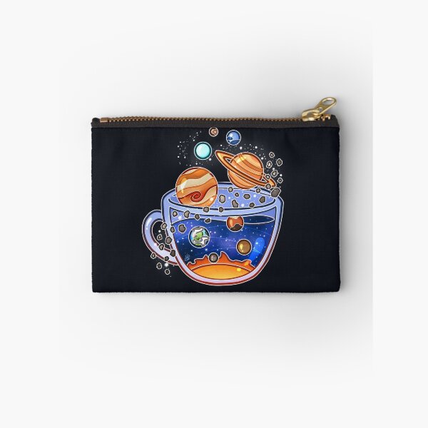 Item preview, Solar System Tea designed and sold by heysoleilart.