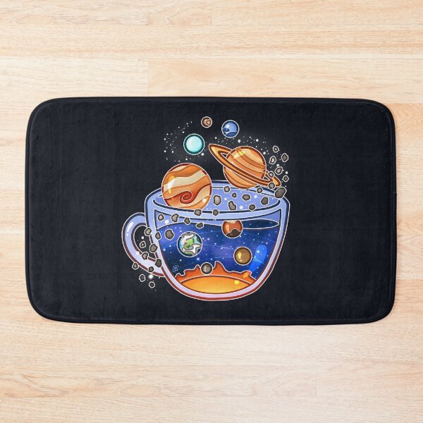 Item preview, Solar System Tea designed and sold by heysoleilart.